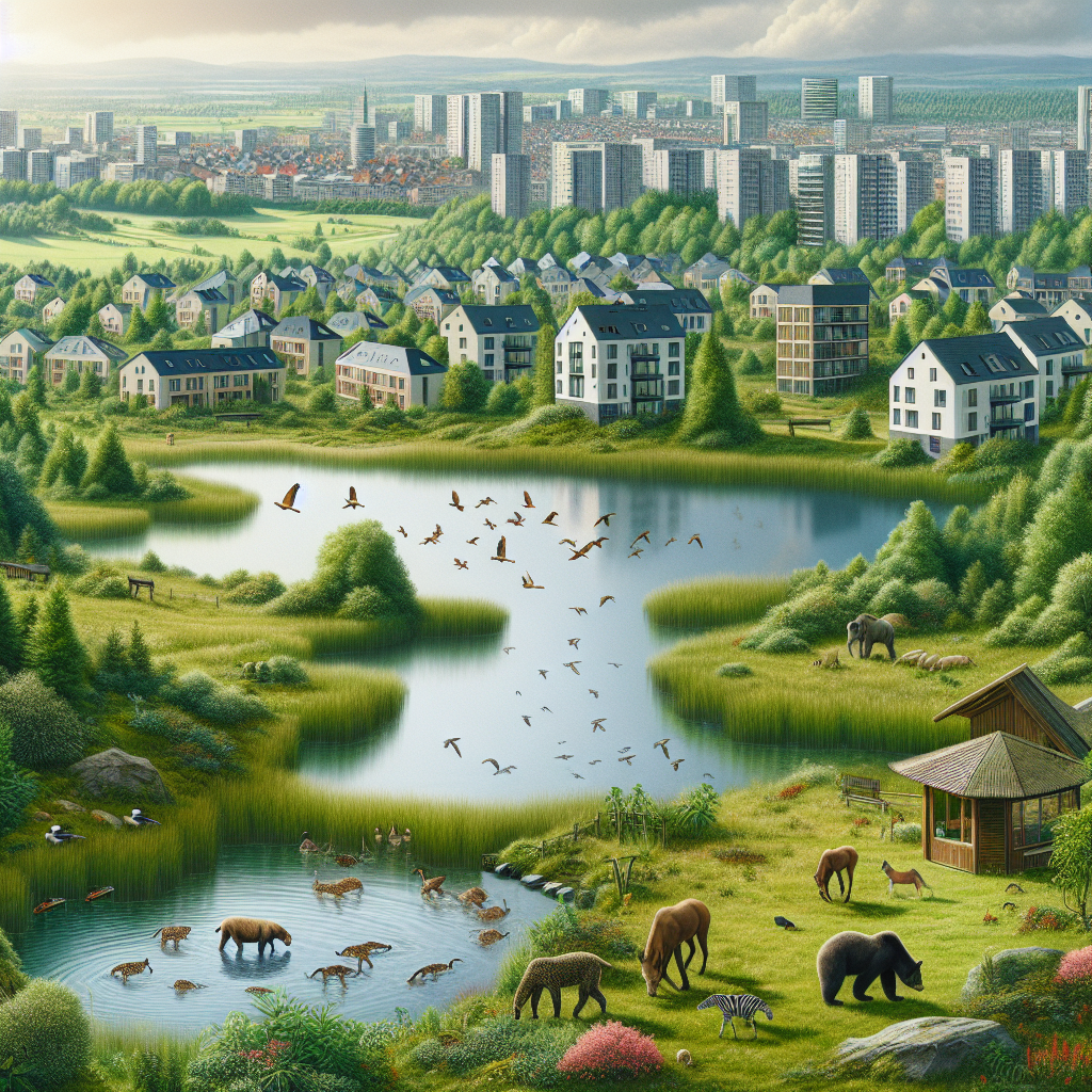 Einfluss von Naturreservaten auf Immobilienpreise